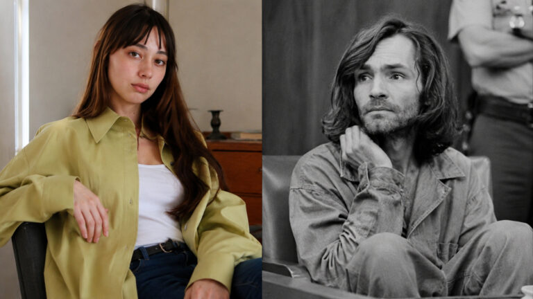Cineasta descobre por teste de DNA que Charles Manson era avô biológico e transforma revelação em documentário no Hulu