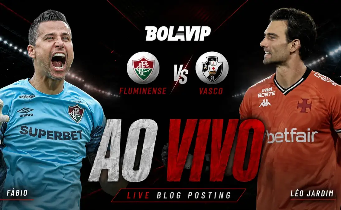 Fluminense e Vasco empatam sem gols no primeiro tempo pelas oitavas da Copa do Brasil