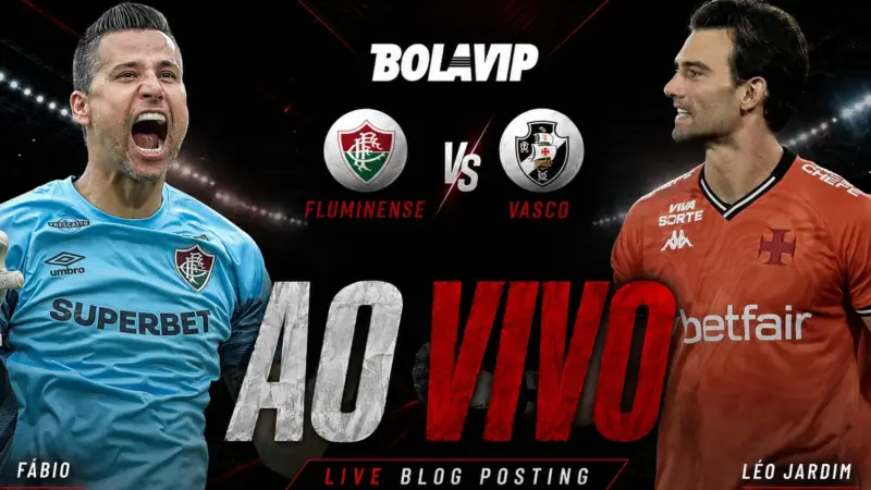 Fluminense e Vasco empatam sem gols no primeiro tempo pelas oitavas da Copa do Brasil
