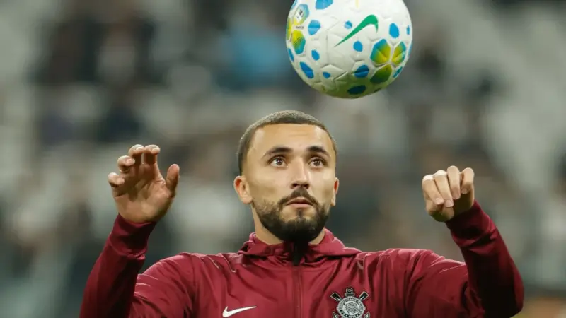 31/12/2026 — Corinthians não poderá encerrar contrato de Labyad por causa de lesão