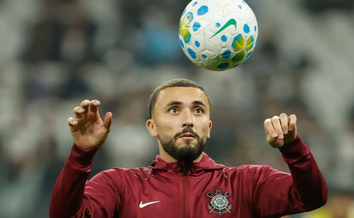 31/12/2026 — Corinthians não poderá encerrar contrato de Labyad por causa de lesão