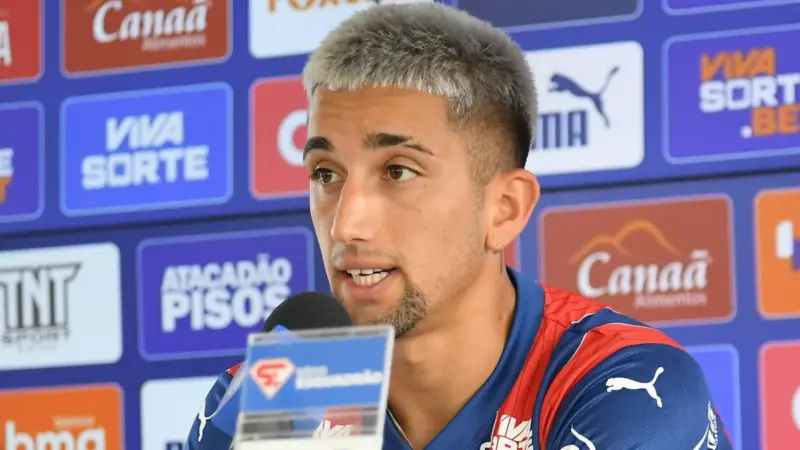 Grêmio só aceita negociar Cristian Oliveira mediante oferta mínima de US$ 3,5 milhões