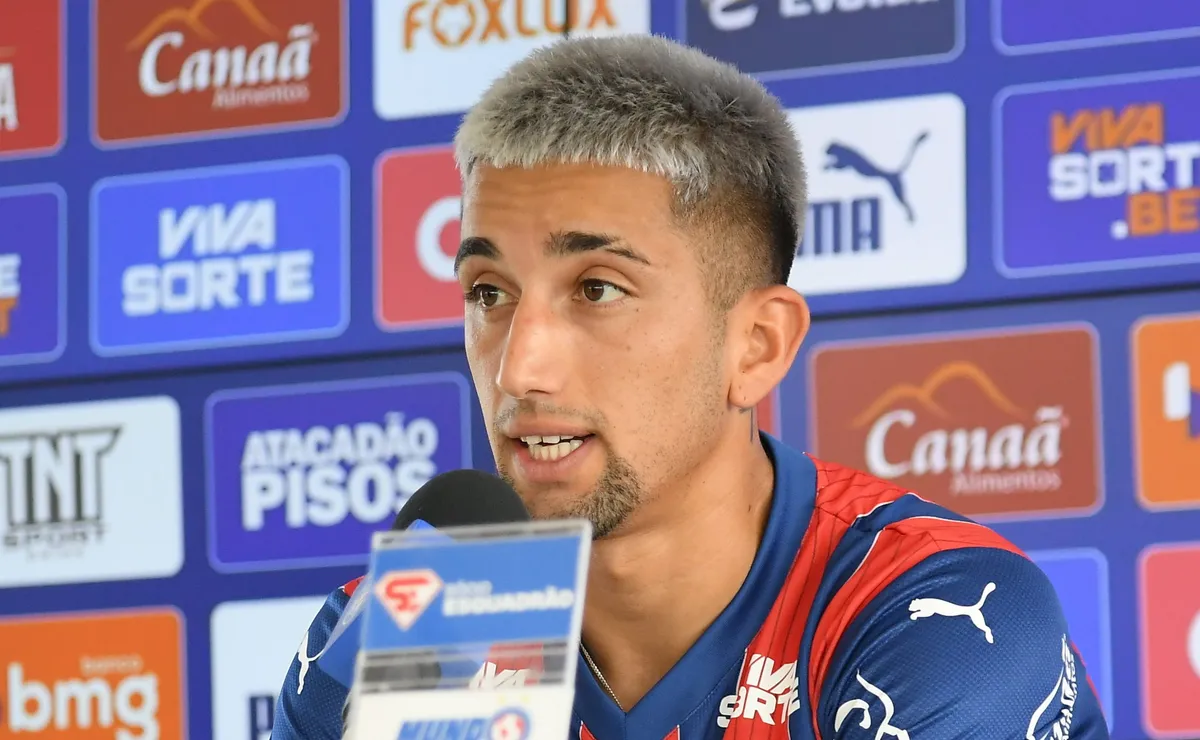 Grêmio só aceita negociar Cristian Oliveira mediante oferta mínima de US$ 3,5 milhões