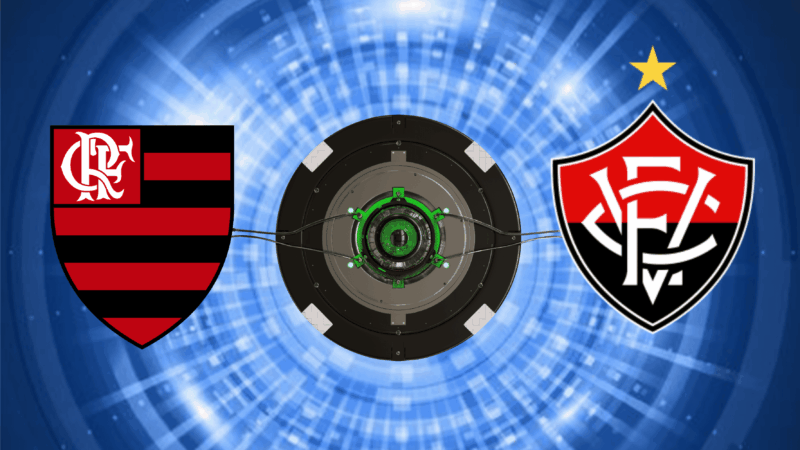 Flamengo e Vitória se enfrentam no Maracanã pela 22ª rodada do Brasileirão; saiba onde assistir