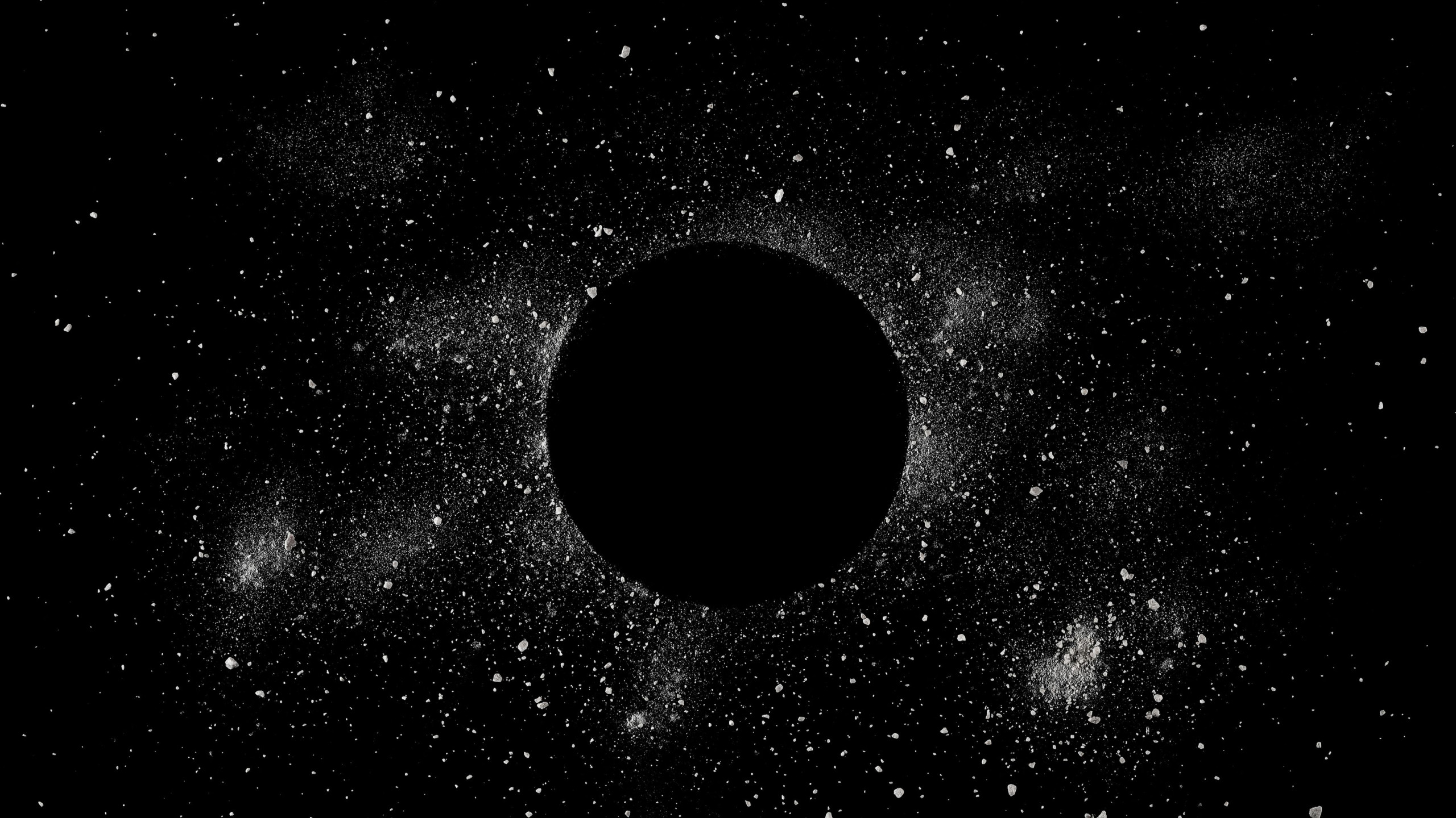 Falhas no LHC podem indicar sinal de matéria escura