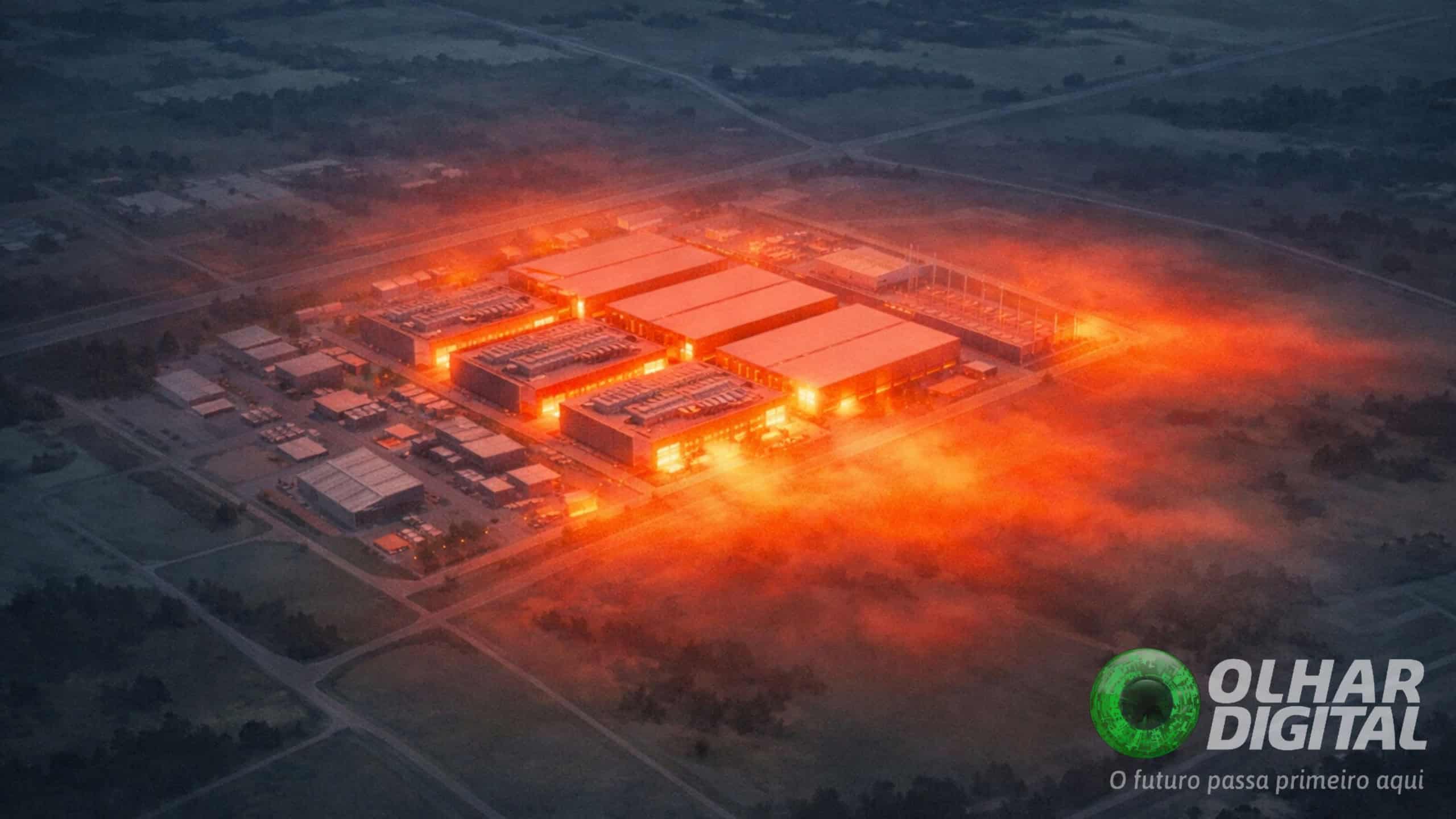 Data center de IA em Belém vira alvo de inquérito por riscos ambientais e falta de consulta pública