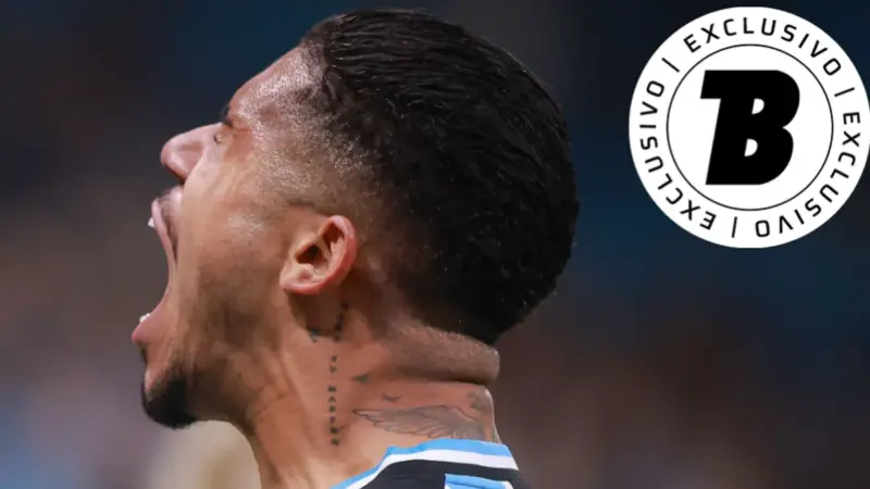 Diego Caito celebra classificação do Grêmio e pede atitude aguerrida
