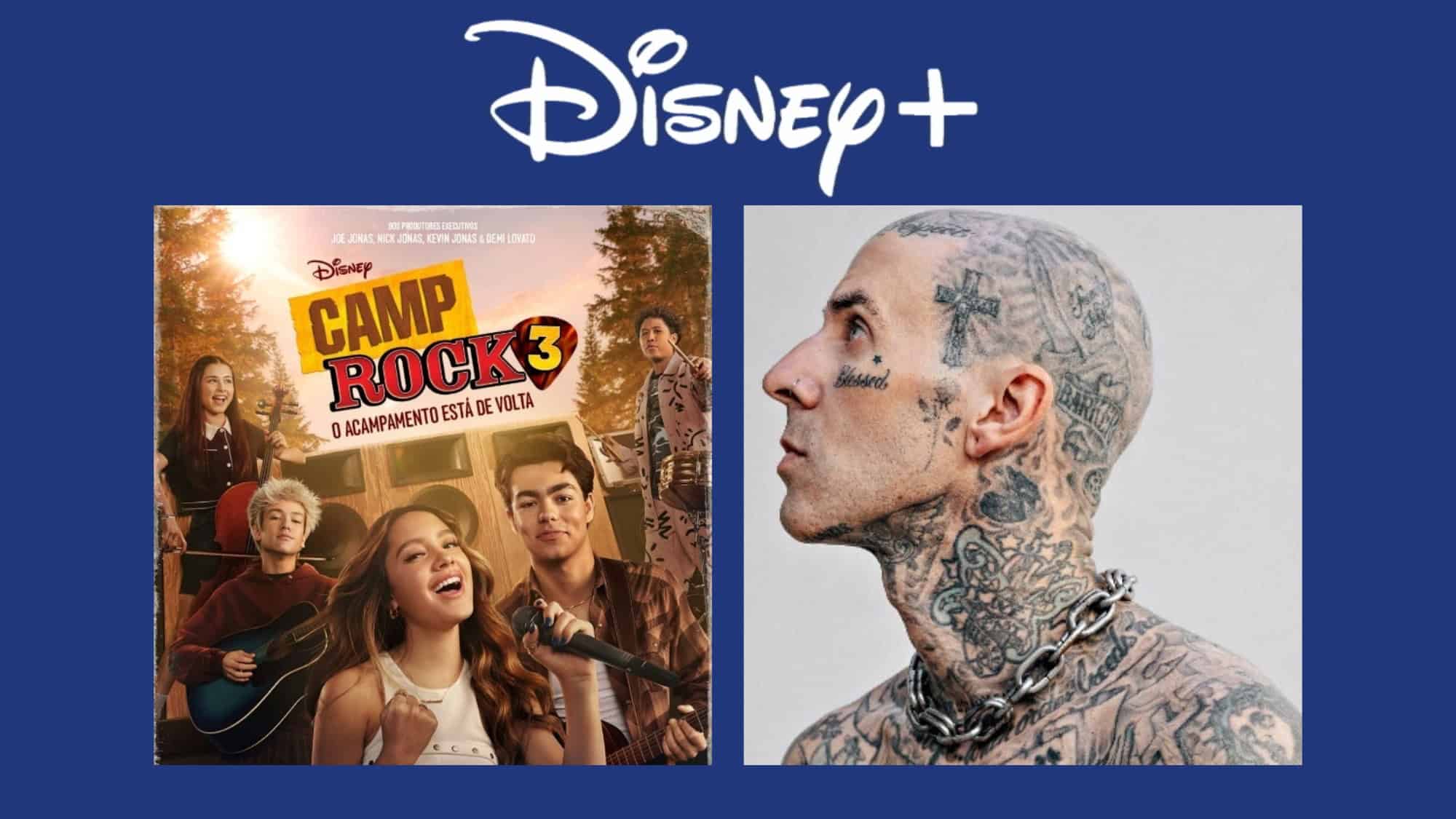 16/08/2026 — Disney+: lançamentos da semana (Transmissão: Band | ESPN | Disney+)
