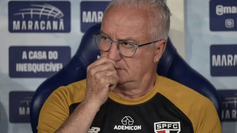 Dorival completa quase seis meses sem vencer clubes brasileiros