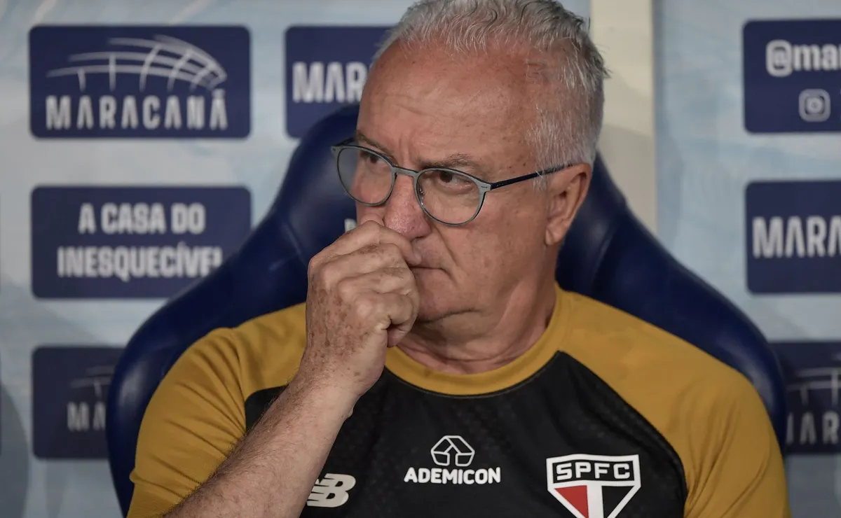 Dorival completa quase seis meses sem vencer clubes brasileiros