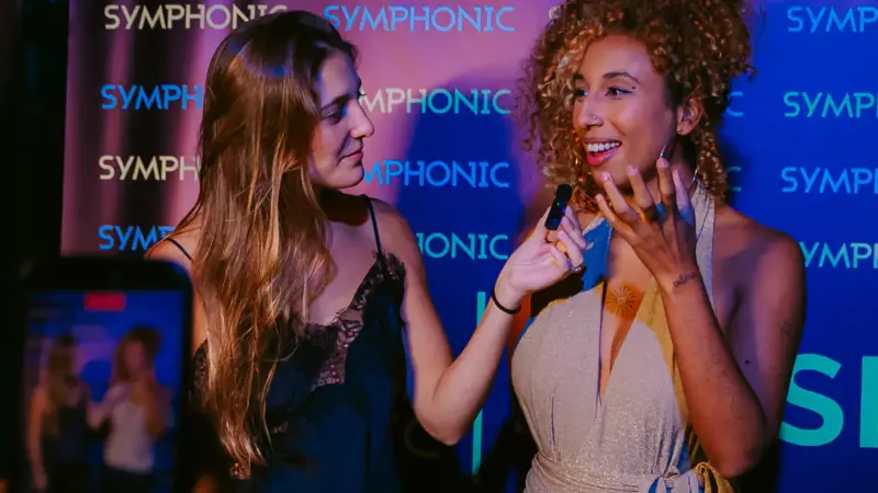 Symphonic comemora 5 anos no Brasil com SymCamp II e 18 sessões de estúdio em São Paulo