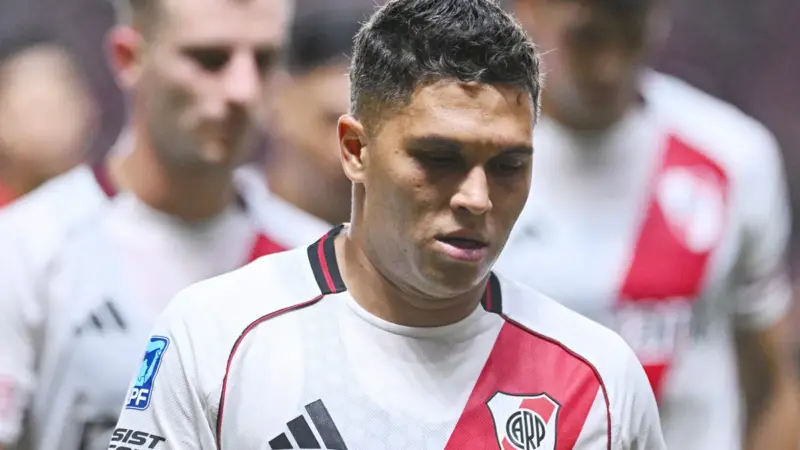Quintero, de saída do River Plate, fecha com Independiente Medellín aos 33 anos