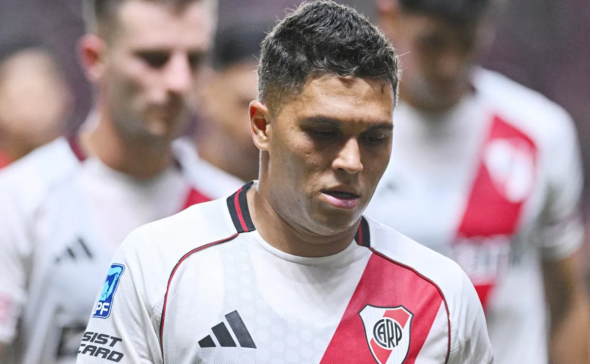 Quintero, de saída do River Plate, fecha com Independiente Medellín aos 33 anos