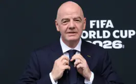 Infantino teria oferecido final da Copa de 2030 ao Marrocos em troca de apoio, diz The Times