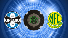 Grêmio e Mirassol se enfrentam na Arena do Grêmio pela volta das oitavas da Copa do Brasil