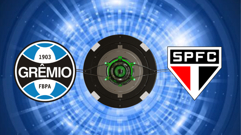 Grêmio e São Paulo se enfrentam pela 22ª rodada do Brasileirão neste sábado