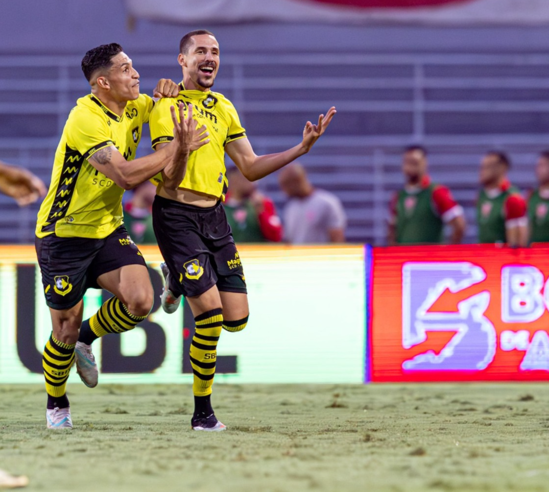 07/08/2026 — São Bernardo vence Operário-PR por 3 a 1 com gols nos minutos finais