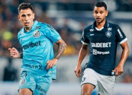 Santos derrota Remo por 1 a 0 e avança às quartas da Copa do Brasil