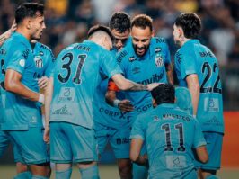 Santos vence Remo por 1 a 0 no Mangueirão e garante vaga nas quartas da Copa do Brasil
