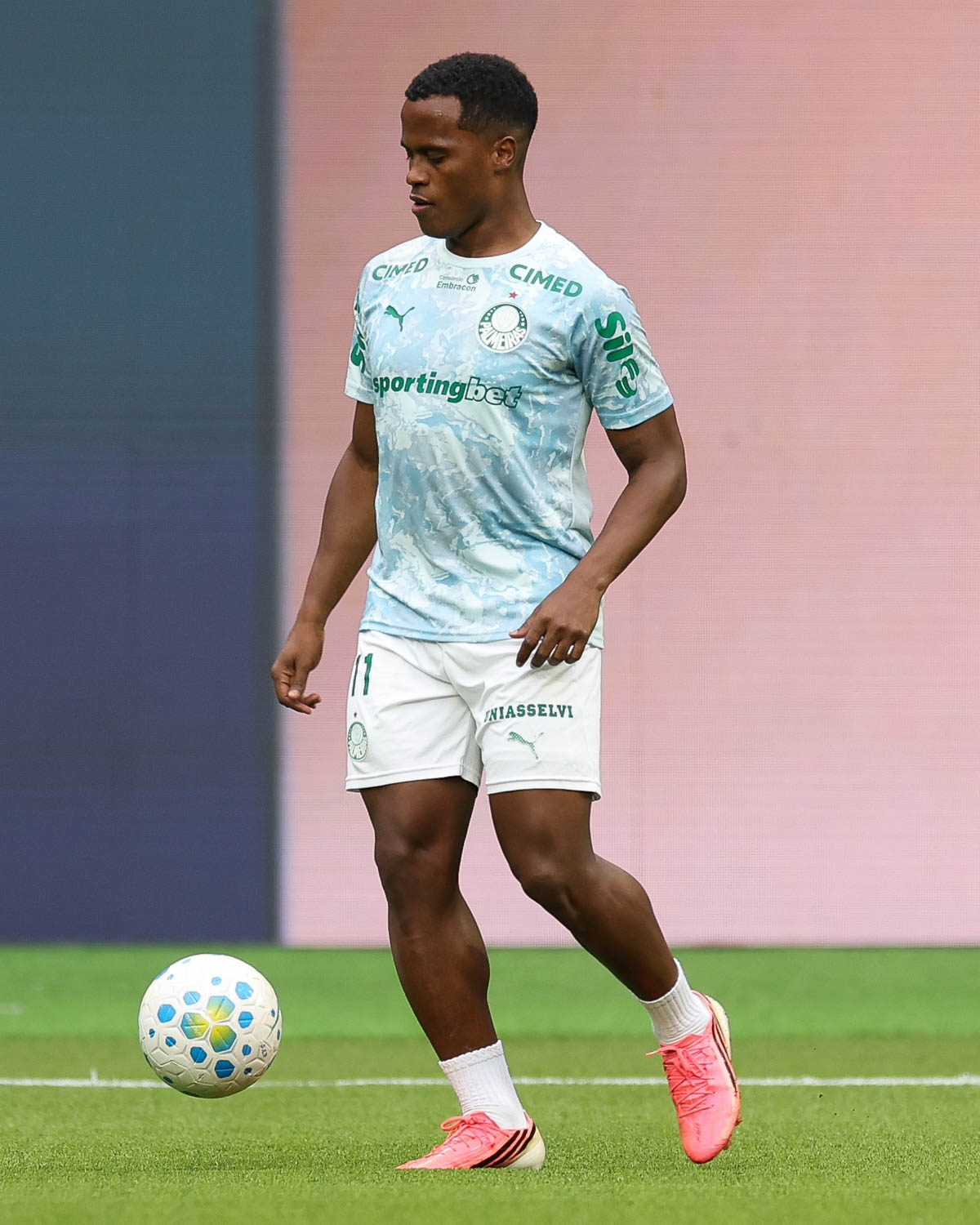 Palmeiras x Internacional — 09/08/2026: acompanhe o duelo pelo Brasileirão