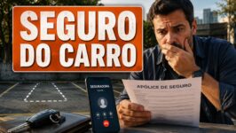 Motorista que pagava R$ 4.200 ao ano por seguro durante seis anos tem carro roubado e vê mudança de endereço colocar indenização em risco