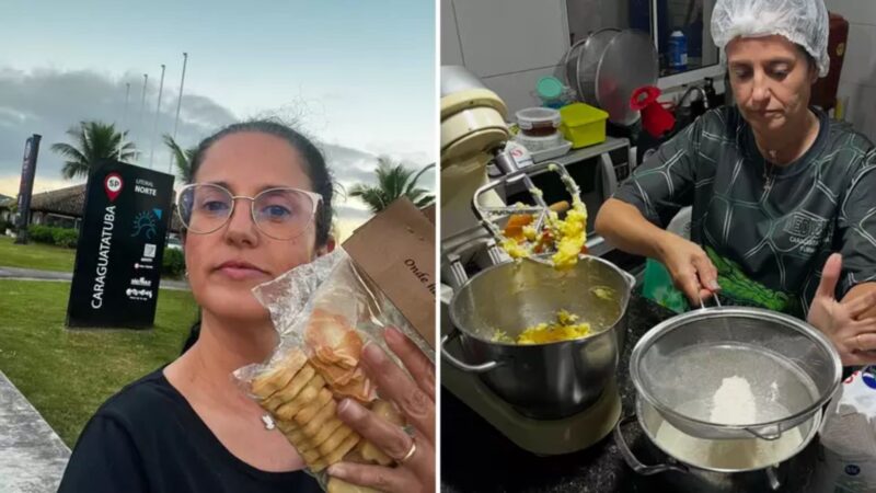 Brasileira com dívida de R$ 200 mil vende biscoitos para retomar curso de Medicina após trancar no 9º período