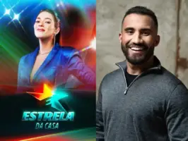 Estrelas da Casa: KondZilla é confirmado no elenco fixo para comandar estratégias digitais na Globo