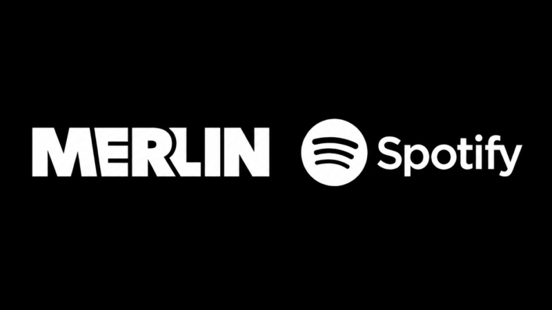 Spotify fecha acordo com Merlin e integra 30 mil selos ao recurso de covers e remixes com IA