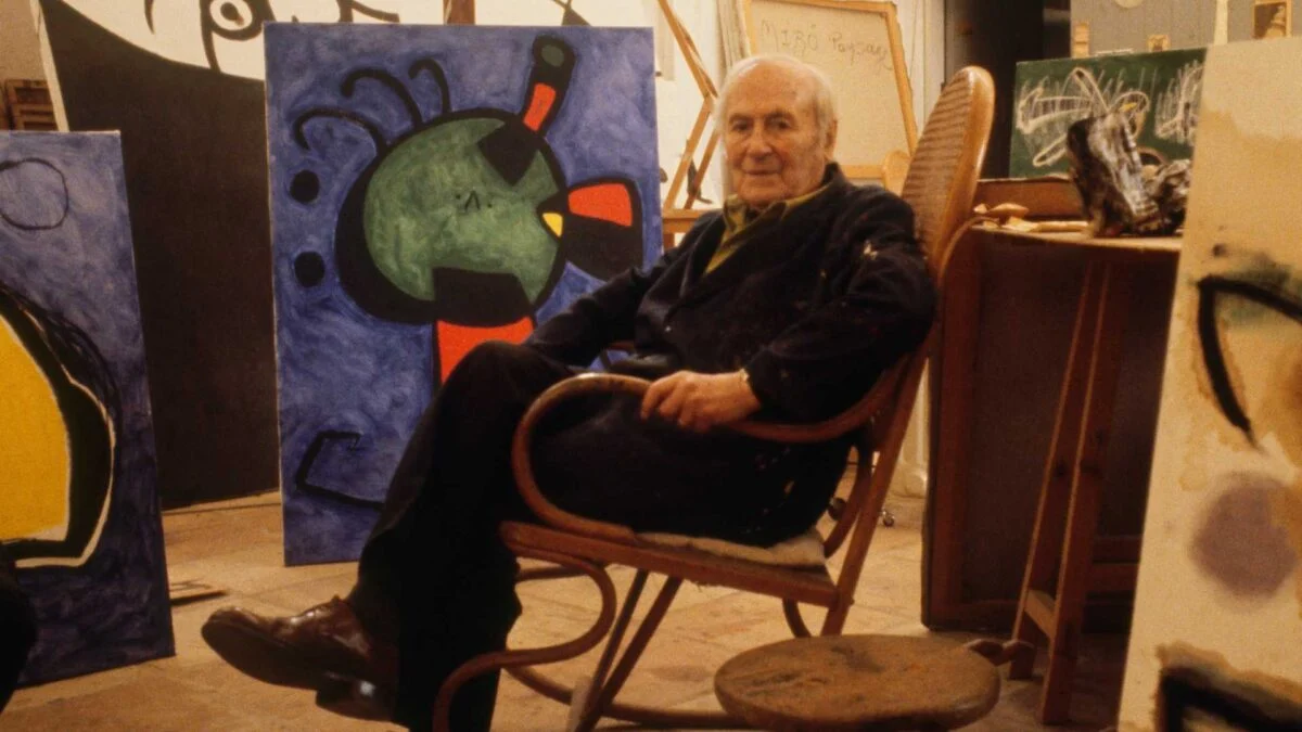 Exposição “Miró: Mestre das Formas” chega ao Brasil em 12/10/2026