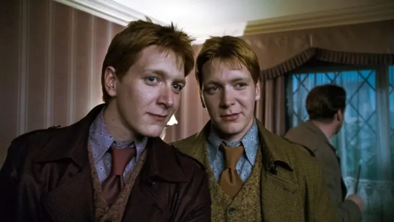 Onde está Oliver Phelps, o ator que interpretou Jorge Weasley?