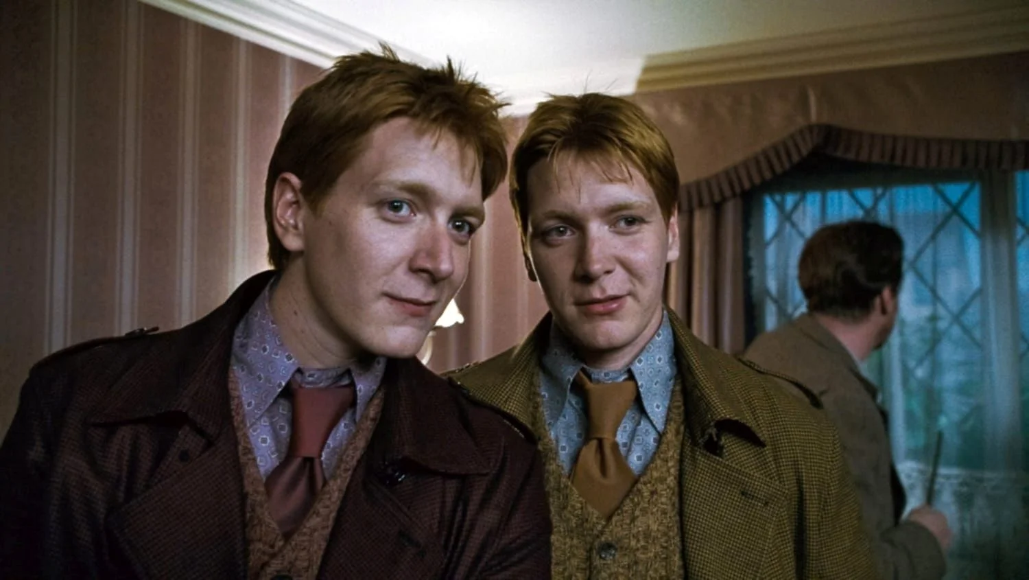 Onde está Oliver Phelps, o ator que interpretou Jorge Weasley?