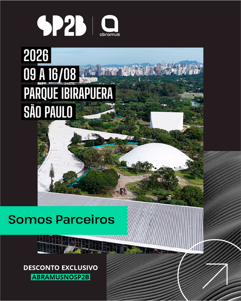 Abramus fecha parceria com SP2B e oferece 20% de desconto a titulares