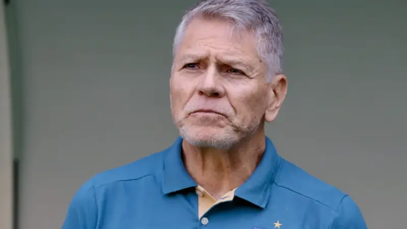 Paulo Autuori reclama da arbitragem de Rodrigo José Pereira de Lima após Palmeiras 3 x 0 Fortaleza
