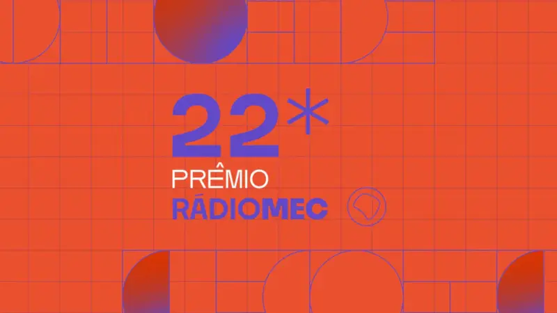 Prêmio Rádio MEC abre inscrições para obras inéditas e distribuirá nove troféus em 2026