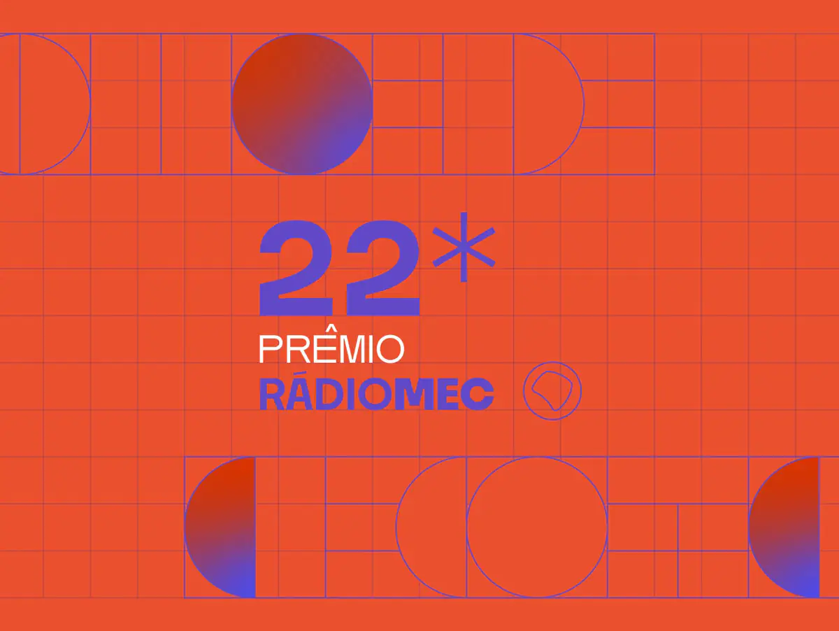 Prêmio Rádio MEC abre inscrições para obras inéditas e distribuirá nove troféus em 2026