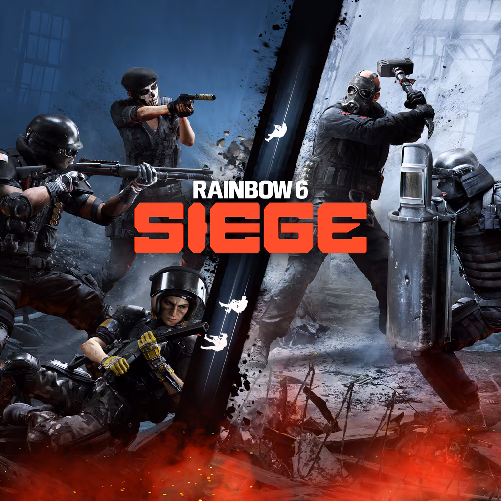 Brasil busca primeiro título de Rainbow Six Siege na Esports World Cup 2026