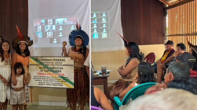 Raquel Tupinambá é a primeira indígena Tupinambá do Baixo Tapajós a obter doutorado em Antropologia Social pela UnB