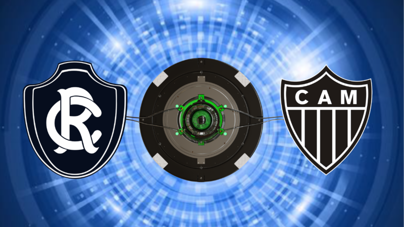 Remo x Atlético Mineiro: onde assistir, horário e prováveis escalações pelo Brasileirão 2026