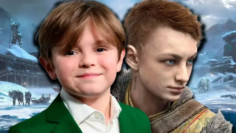 Série de God of War vai trocar ator que fez Atreus na segunda temporada