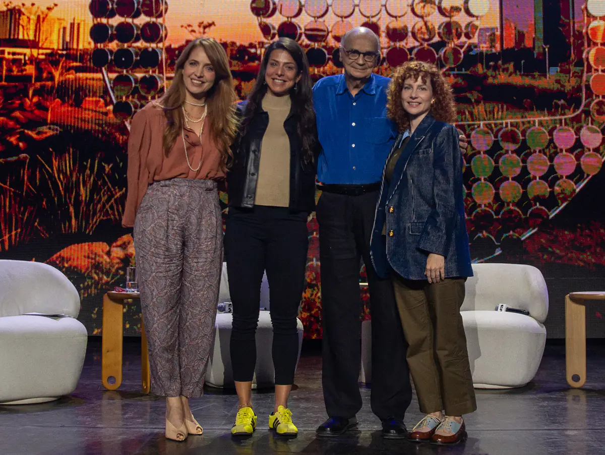 Globo, LinkedIn e FIFA abrem debates do SP2B em dia de “soft opening” no Ibirapuera