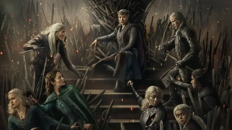 Árvore genealógica dos Targaryen em A Casa do Dragão explicada