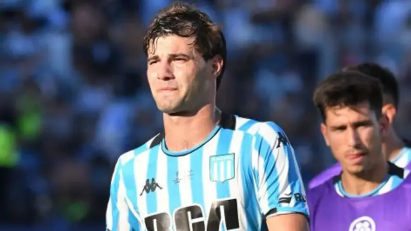 Santiago Sosa é confirmado pelo Vasco após envio de garantias ao Racing