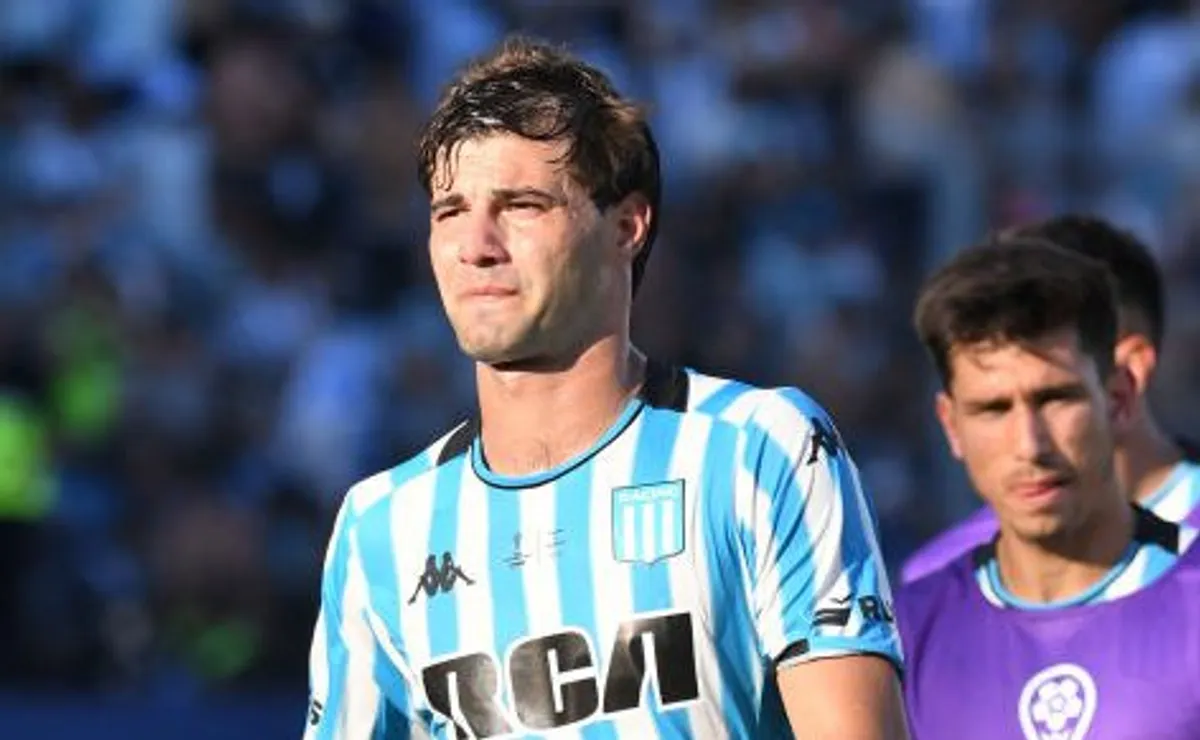Santiago Sosa é confirmado pelo Vasco após envio de garantias ao Racing
