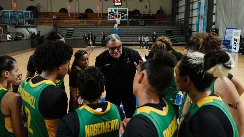 Brasil anuncia convocadas para o Qualificatório do Pré-Olímpico de basquete feminino em Guadalajara