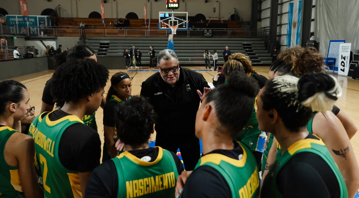 Brasil anuncia convocadas para o Qualificatório do Pré-Olímpico de basquete feminino em Guadalajara