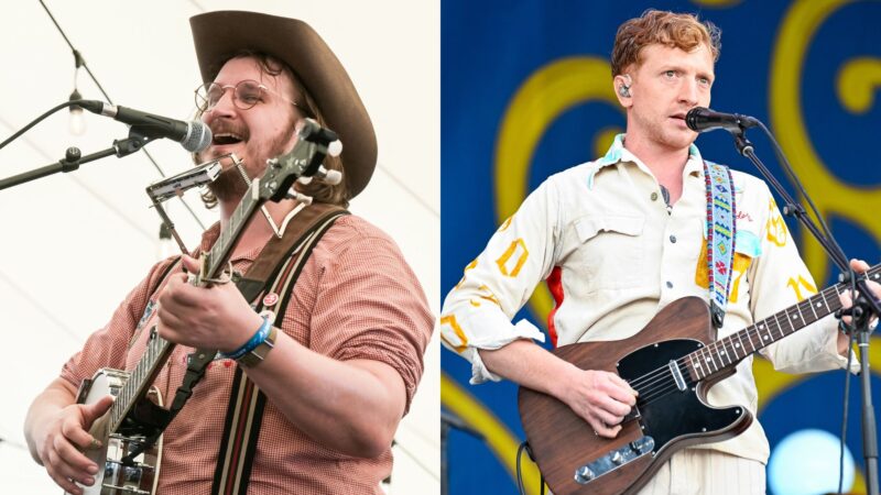 Tyler Childers produziu o novo álbum de Willi Carlisle após conexão por religiões orientais