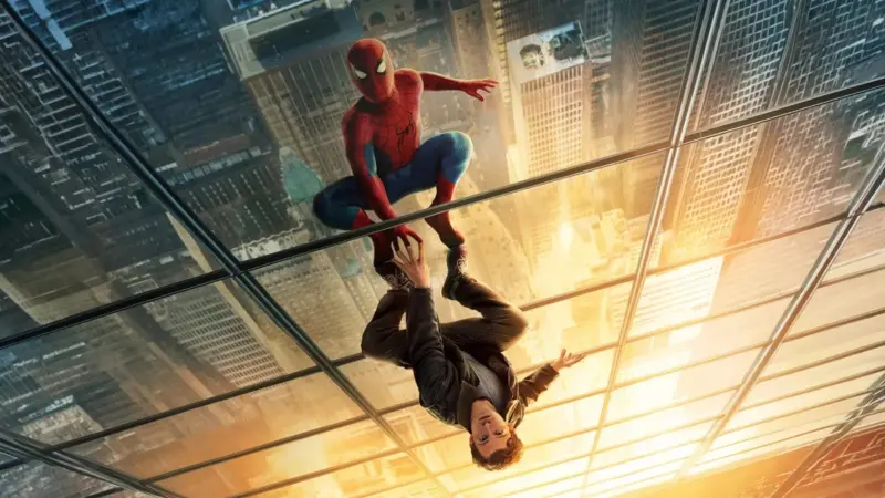 Homem-Aranha: Um Novo Dia faz quase US$ 1 bilhão na estreia e estabelece novo recorde no MCU