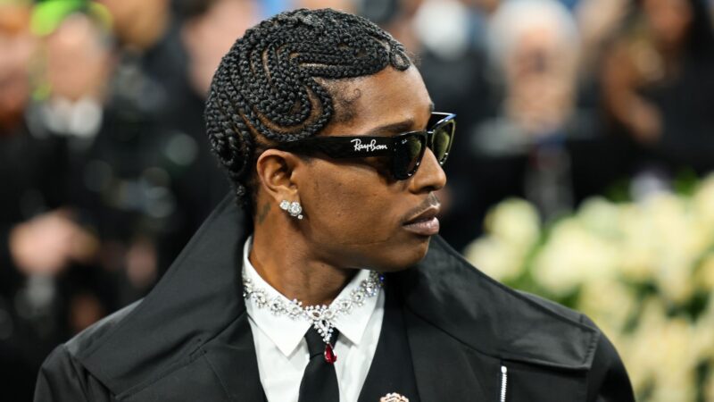 A$AP Rocky diz que Kanye teria interrompido aproximação entre Virgil Abloh e ASAP Mob ao perceber trabalho gratuito do designer