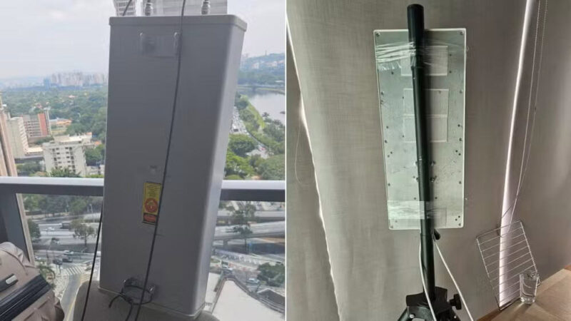 Antenas clandestinas exploram 2G para enviar SMS fraudulentos; Anatel apreendeu 11 equipamentos