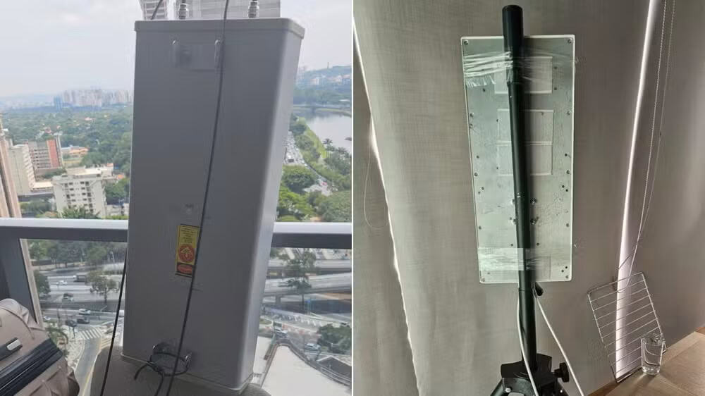 Antenas clandestinas exploram 2G para enviar SMS fraudulentos; Anatel apreendeu 11 equipamentos